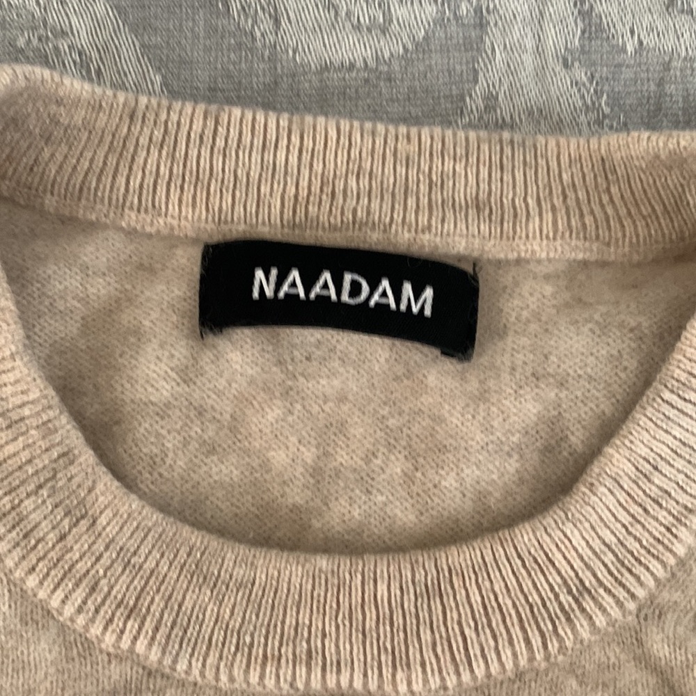 Cashmere sweater - Picture 4 of 5